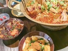 -张翻越·川渝冒菜·武汉黑鸭煲(城北万象城店)