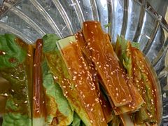 麻酱凤尾-陶然居·重庆菜(生态园店)