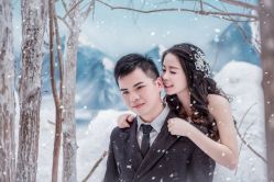 -金夫人婚纱摄影(华南店)