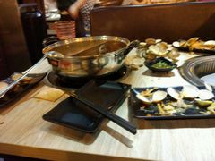 -探烧自助烤肉火锅(百易店)