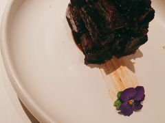 话梅排骨-玫瑰厅上海菜(兴国路店)