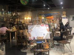 大堂-魔方城市书房(中街益田店)