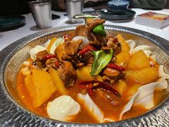 -丝路金桃·新疆菜(徐汇店)