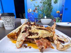 -聚鲜阁海鲜美食城(香水湾店)