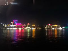 -澳门外港客运码头(轮渡站)