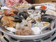 -船梆煮•蒸汽海鲜·生腌干蒸(五四广场店)