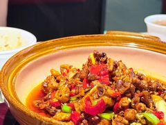 越暨醋炒鸡-紫金·越暨·三十年精致诸暨菜(滨江店)