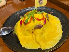 阿消爱吃的蛋包饭-IPSTAR|潮玩星球(西湖路店)
