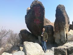 -北京鹫峰国家森林公园