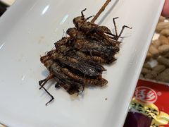 -老万烧烤(典逸心洲店)