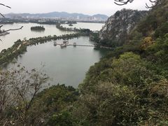 -星湖旅游景区七星岩