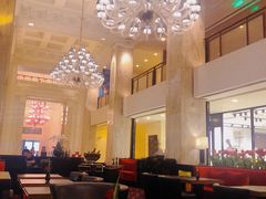 大堂-Salon de The de Joel Robuchon(外滩18号店)