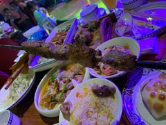 -纳瓦新疆菜(银都店)