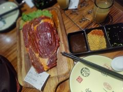 安格斯谷饲牛排-吉志烤肉(太原总店)