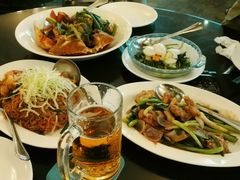 -无招牌海鲜餐厅(怡丰城店)