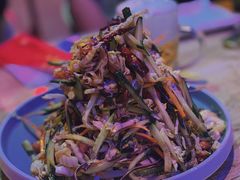 八嫂拌菜-大哈福烧烤·海鲜·家常菜(延安三路店)