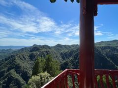 -京东石林峡风景区