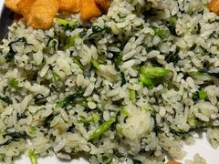 招牌猪油菜饭-周家二小姐的菜(西津渡店)