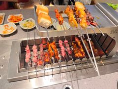 -白玉·朝鲜族烤串(深圳Kkone店)