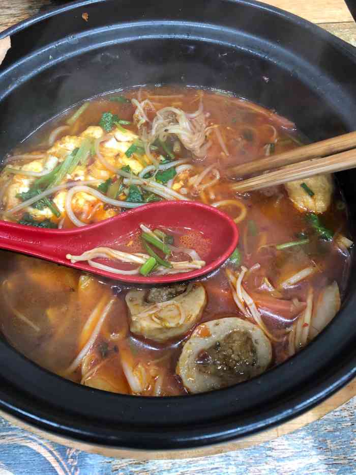 南鲜辣妹(望城店)-"这是一家在小区楼下新开的辣味小吃店,感觉.