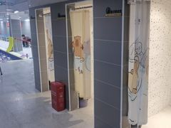 -小蓝鲸游泳培训基地(积水潭店)