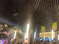 -绿茶餐厅(成都大悦城店)