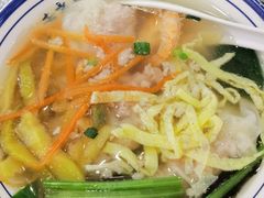 -长人馄饨铺(解放街店)