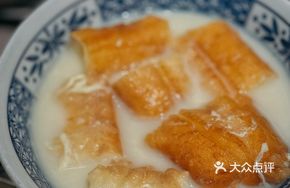 Egg Soy Milk Fried Dough Sticks
