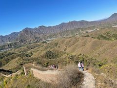 -蟠龙山长城景区