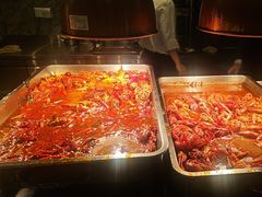 -北京希尔顿逸林酒店-逸轩西餐厅-自助餐厅