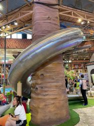 -卡通尼·Safari非洲探索乐园·生日会(金桥国际商业广场店)