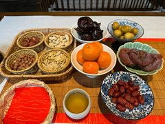 -鲤院·新中式美学·庭院餐厅(夫子庙店)