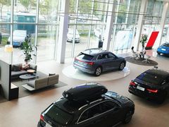 -深圳锦龙奥迪4S店(前海店)