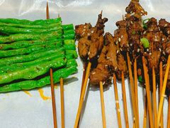 缸豆-本色.小马哥烧烤(五一路总店)