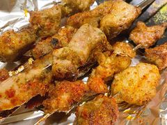 羊肉串-新粤新疆菜(禅城店)
