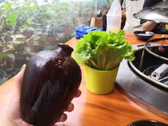 -炭虎子水浒烤肉(梦时代店)