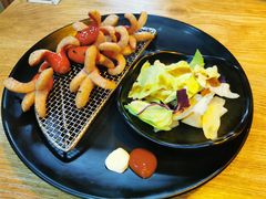 -神田川拉面店(上游街店)