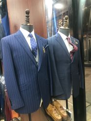 -香港威德诚洋服BESPOKE西服西装高级定制(上海湾一店)