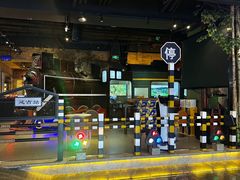 -河坝烧烤串城(金达莱店)