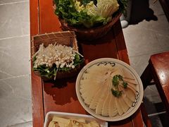 -老员外骨汤火锅(海州古城店)