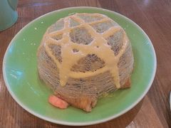 金箔油条虾-虎哥私房菜(馒头山店)