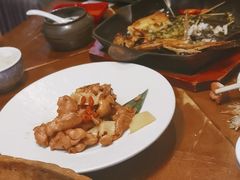 -雀舞云南菜(天津天河城购物中心店)