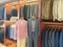 -Hongdu红都·高端西装定制男士西装礼服大衣定制