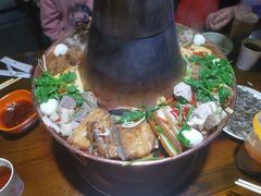 -下杨家青海土火锅(海湖店)