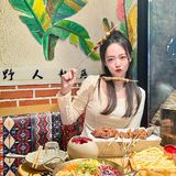 沈阳烧烤为什么野人串吧这么火？