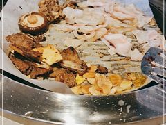 -福成自助烤肉(双桥万达店)