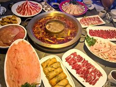 -长嘉·河图火锅(长嘉汇江景旗舰店)