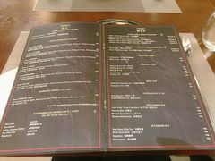 菜单-LA CREPERIE BRETONNE布列塔尼法式餐厅(天童北路店)