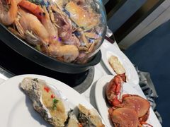 -半岛听涛蒸汽海鲜自助(K11店)