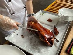 -四季民福烤鸭店(外滩外白渡桥店)